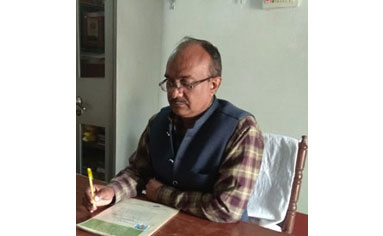 Shri Musafir Parmarth College of Pharmacy